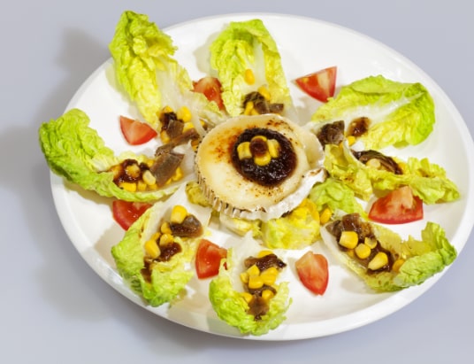 plato de verduras tudela