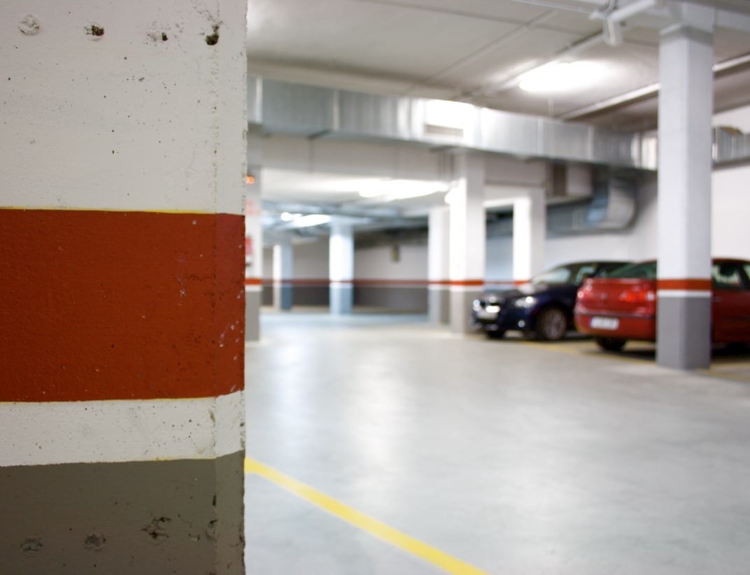 servicio de parking